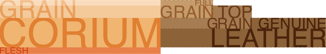 Leather Layers (Splits)