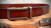 TauroLuna Retinto Leather Belt – Timeless Style in the Luna Collection