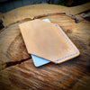 TauroLuna Leather Card Holder – Minimalist Design with Timeless Style