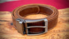 TauroLuna Crazy Horse Leather Belt