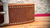 TauroLuna Crazy Horse Leather Belt