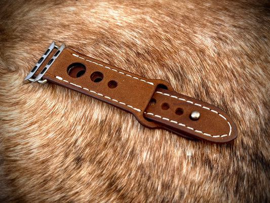 Crazy Horse Watch Band