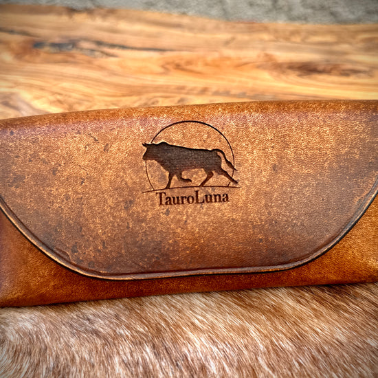 TL-Alazán- Sunglass Case