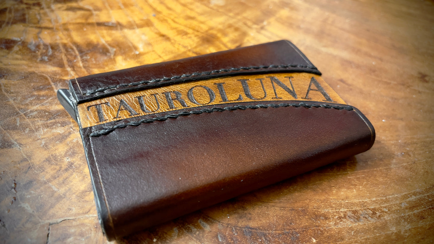 Card-Ejecting Card Holder