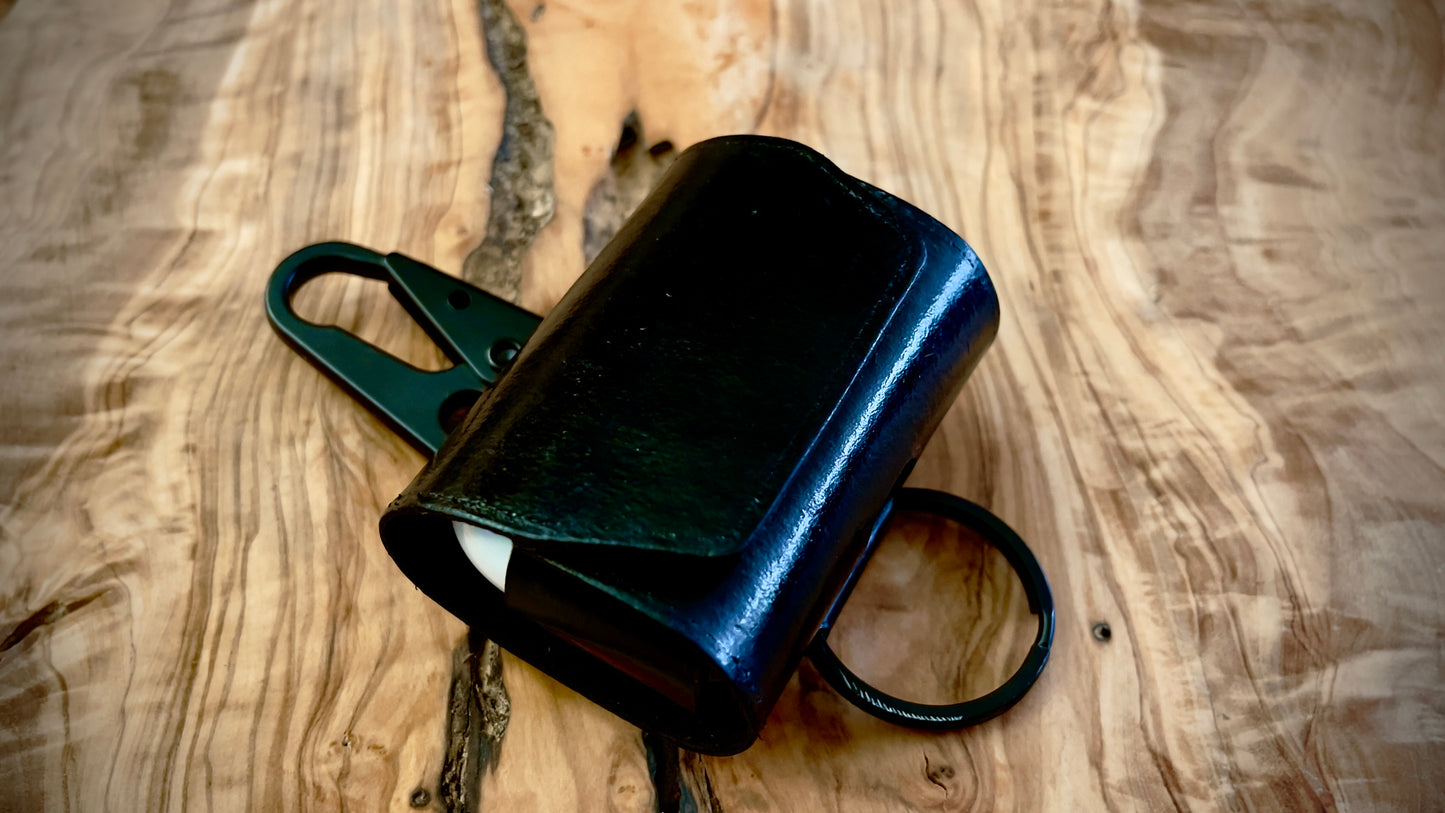 TauroLuna Leather AirPods Case – Protection with Unmatched Style